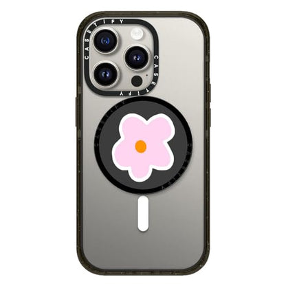 CASETiFY Snappy Grip Stand Compatible with Magsafe -Tiny Daisy Tuesday - color: TINY DAISY TUESDAY