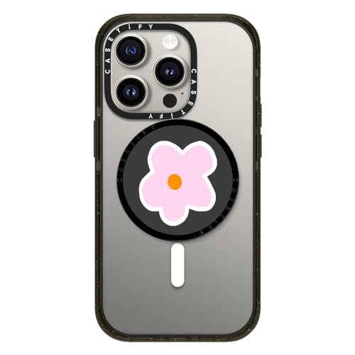 CASETiFY Snappy Grip Stand Compatible with Magsafe -Tiny Daisy Tuesday - color: TINY DAISY TUESDAY