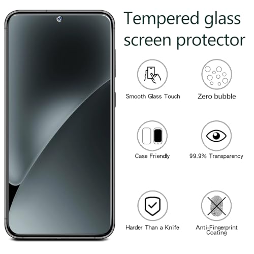 KAREEN Privacy Screen Protector For Samsung Galaxy S25 Tempered Glass Film - size: [Privacy]Samsung S25
