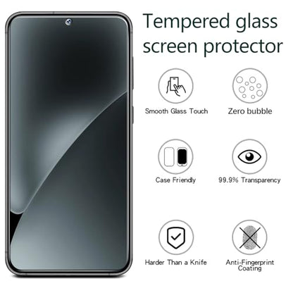 KAREEN Privacy Screen Protector For Samsung Galaxy S25 Tempered Glass Film - size: [Privacy]Samsung S25