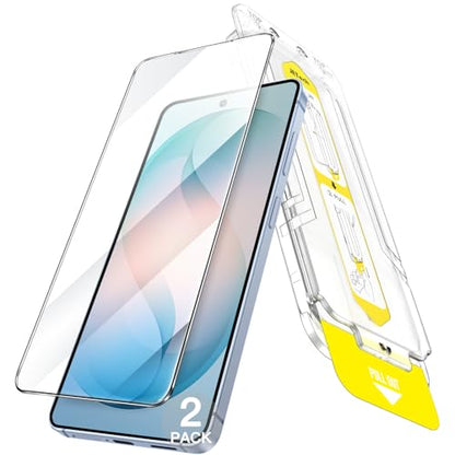 JETech Screen Protector for Samsung Galaxy S26, 2-Pack - size: Galaxy S26