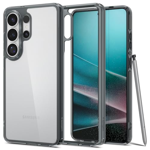 Spigen for Galaxy S26 Ultra Case, Ultra Hybrid [No Magnet Ring][Anti-Yellowing] - Space Crystal - color: Space Crystal, size: Galaxy S26 Ultra