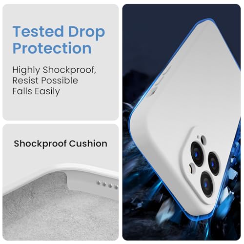 FireNova Designed for iPhone 13 Pro Max Case, 6.7", White - color: White, size: Iphone 13 Pro Max