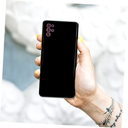 Veemoon Camera Lens Protector for Ultra Anti-scratch Lightweight Guard Compatible with Mobile Phone Cases High Transparency Raised Design for Maximum Protection