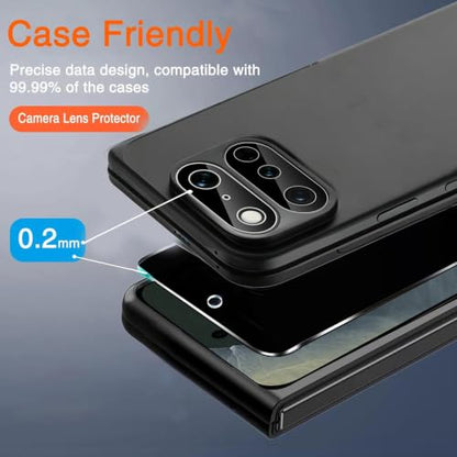 Ferilinso Inside Privacy Screen Protector for Google Pixel 11 Pro Fold - size: Pixel 11 Pro Fold 8.0 IN