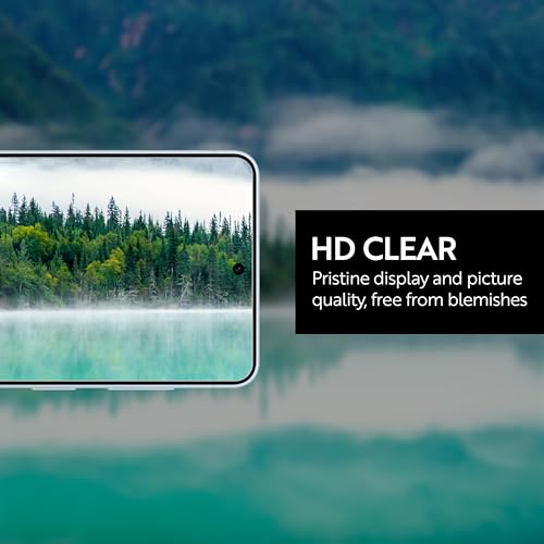 ArmorSuit 3 Pack for Samsung Galaxy S26 (6.3-Inch) Screen Protector Case Friendly, Fingerprint Unlock Compatible, MilitaryShield HD Clear Film - Made in USA - size: S26