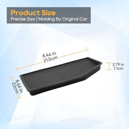 GX 550 Silicone Pad Center Console Wireless Charging Pad Mat for 2024 2025 GX 550 Non-Slip Pad GX550 Liner 2024 2025 GX 550 Accessories GX 550 Center Console Liner[Not for Cool Box Model]