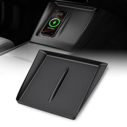 Wireless Charging pad for Tesla Model 3 Highland & Model Y Juniper