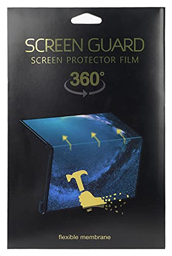 Screen Protector Wrap for Samsung Galaxy Z Fold 3 Phone - Clear