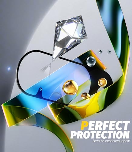Orzero (5 Pack) Camera Lens Protector for Google Pixel 10, Protector de Cámera Tempered Glass 9H Precise Camera Cutouts Anti-Scratch Does Not Affect Night Shots and Flash - size: Google Pixel 10