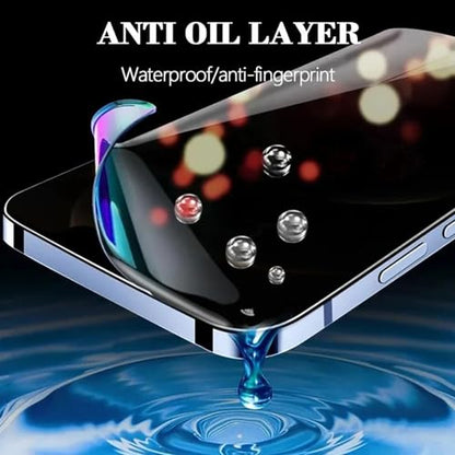 Hydrogel Privacy Screen Protector for iPhone 11 Pro Max/iPhone Xs Max [6.5 Inch] Anti Spy Soft TPU Protective Film, 2 Pack (Not Tempered Glass) - size: Privacy iPhone 11 Pro Max / iPhone Xs Max