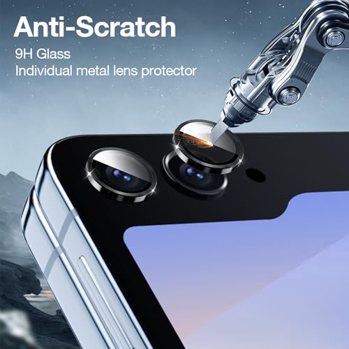 Screen Protector for Samsung Galaxy Z Flip 6 / Z Flip 7 FE