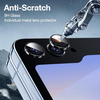 Screen Protector for Samsung Galaxy Z Flip 6 / Z Flip 7 FE