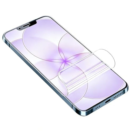 Hydrogel Film Screen Protector for iPhone 17e - color: iPhone 17e