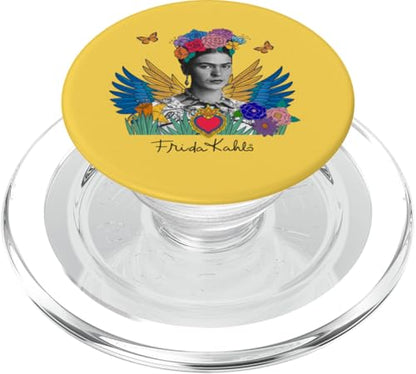 Frida Kahlo - Variety of items PopSockets PopGrip for MagSafe - style: Magnetic PopGrip