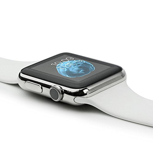 ArmorSuit Anti-Glare Matte Screen Protector for Apple Watch Series 1/2/3 42mm MilitaryShield Anti Bubble Film