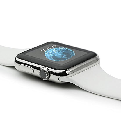 ArmorSuit Anti-Glare Matte Screen Protector for Apple Watch Series 1/2/3 42mm MilitaryShield Anti Bubble Film