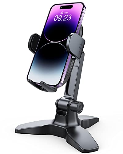 OQTIQ Cell Phone Stand for Desk, Phone Stand for iPhone Android Phones