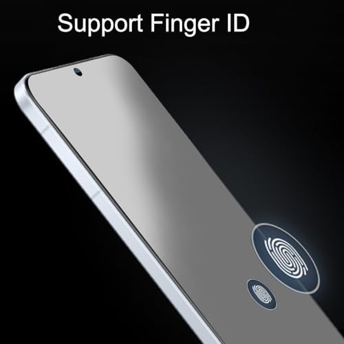 2 Pack for Samsung Galaxy S24 Ultra Matte Privacy Screen Protector Anti spy Anti Glare Film+2 Pack Camera Lens Protector