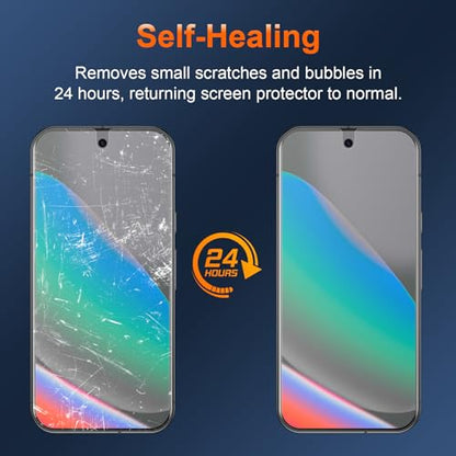 Matte TPU Screen Protector for Google Pixel 10 (Not Glass) - size: Pixel 10