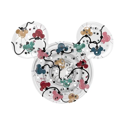 PopSockets Adhesive Phone Grip, Holder- Holiday Lights - color: Holiday Lights, style: Adhesive