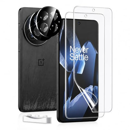 2 Pack for OnePlus 13 Screen Protector[No Glass] - size: 6.81 inch