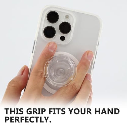 10 Pcs Expandible Collapsible Mobile Phone Grip Stand Holder, Self-Adhesive Adhesive on The Bottom, Suitable for Mobile Phones, Tablets and Other Electronic Devices