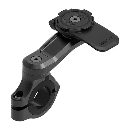 Quad Lock Motorcycle Handlebar Mount PRO Kit with Vibration Dampener and MAG Phone Case for iPhone 12 Mini - size: iPhone 12 mini