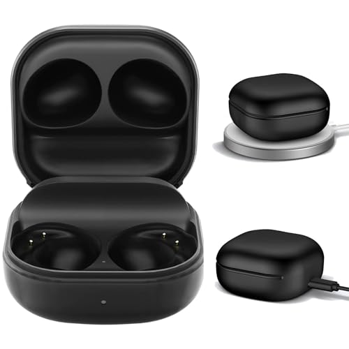 Charging Case for Galaxy Buds Pro 2 SM-R510 (Not for Galaxy Buds 2 SM-R177), Replacment Charger Case with USB C Cable for Samsung Earbuds