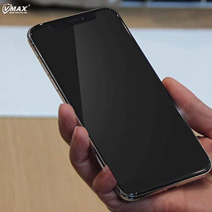 Iphone Privacy Screen Protector Compatible with Pro/X/XS Anti Spy Tempered Glass 28” Keep onlookers Away from Your Personal Information with Our 1 Pack Privacy Screen Protector 5.8 inch