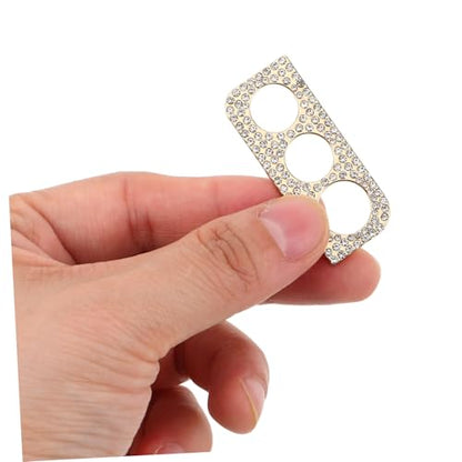 Veemoon Camera Lens Protector for High Transparency Anti-scratch Cover Durable Lens Guard Film with Ultra-thin Design