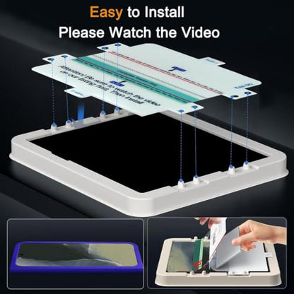 Ferilinso 2 Pack Inside Screen Protector for Google Pixel 11 Pro Fold - size: Pixel 11 Pro Fold 8.0 IN