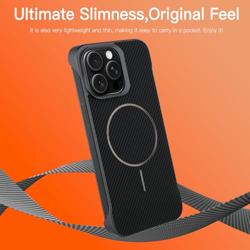 Phone Case Crafted for iPhone 15 Pro,Black - color: Black-2, size: iPhone 15 Pro
