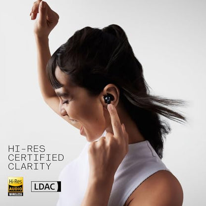 CMF Buds Pro 2 Wireless Earbuds with Smart Dial, 50dB Hybrid Noise Cancelling Earbuds Wireless Bluetooth 5.3, 11mm Bass with LDAC, 6 Hi-Res Audio Mics, 43H Playtime, Fast Charging Case, Light Grey - color: Light Grey