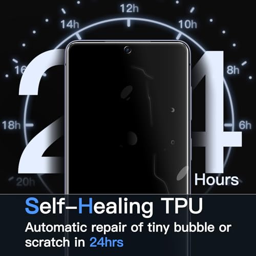 JETech TPU Screen Protector for Samsung Galaxy S26 Ultra, Auto Alignment - size: Galaxy S26 Ultra