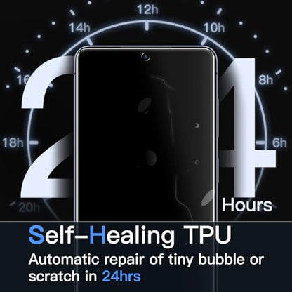 JETech TPU Screen Protector for Samsung Galaxy S26 Ultra, Auto Alignment - size: Galaxy S26 Ultra