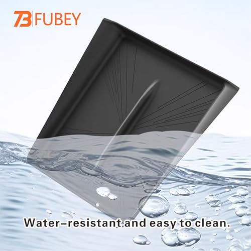 Center Console Silicone Mat for Tesla Model Y Juniper 2025 2026 (Not Fit Standard), Black - Anti-Slip Phone Tray & Wireless Charging Compatible Non-Slip Pad for Model Y Accessories - style: Model Y 2025+ Juniper Wireless Charging Pad