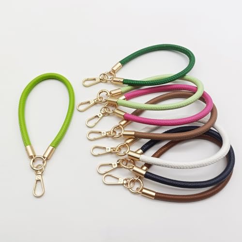 Phone Lanyard,Metal Tether Tab Included - color: Red
