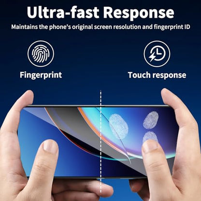 3 Pack for Samsung Galaxy Z Flip3 Screen Protectors - size: for Samsung Galaxy Z Flip3 Screen Protectors