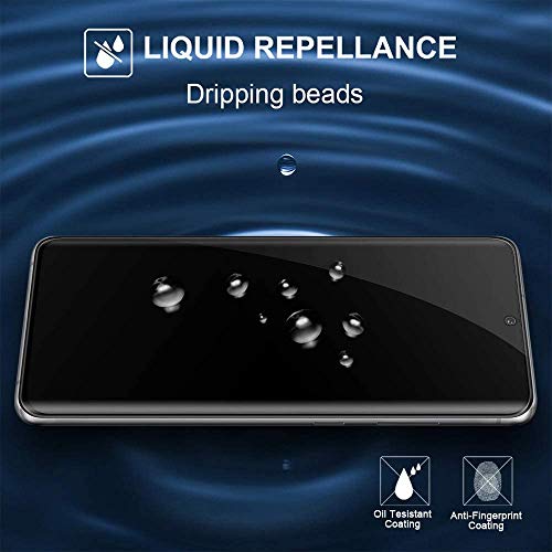 2 Pack for Samsung Galaxy S26 Ultra Privacy Screen Protector [Like Original Fingerprint Unlock], Anti-Spy Private S26 Ultra Film [Not Glass], Case Friendly, Scratch-Resistant, Sensitive Touch - size: Samsung Galaxy S26 Ultra