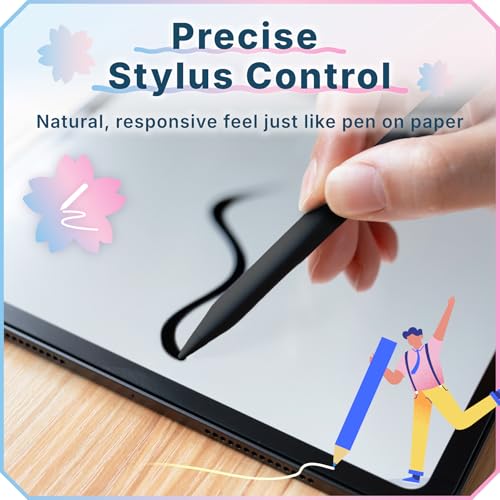 BELLEMOND 「KentGlass」Paperfeel Screen Protector for Samsung Galaxy Tab S11