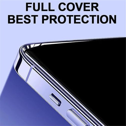 Smoothshield 2 Packs – Tempered Glass Screen Protector with Anti-Scratch Anti-Fingerprint Privacy & Auto Dust-Free Install, 9 H Surface Hardness, Bubble Free (Privacy 1 Pack,16) - color: Privacy 1 Pack, size: 16