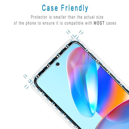 Screen Protector for Motorola Moto G Play 2024 Tempered Glass - color: Clear-Moto G Play 2024