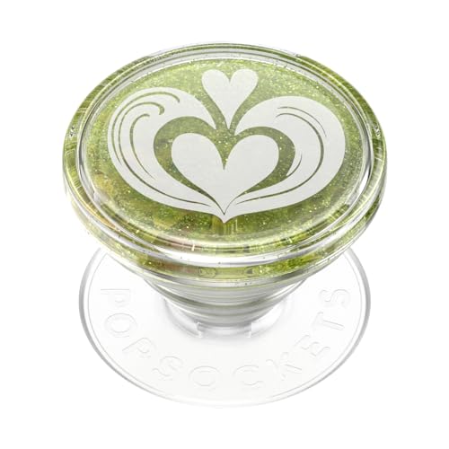 PopSockets Adhesive Phone Grip, Holder- You So Matcha - color: You So Matcha, style: Adhesive