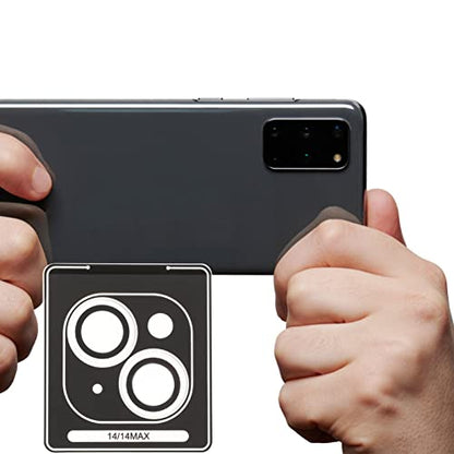 Artibetter Phone Lens Cover Camera Protector Sapphire Glass Lens Protector for Plus Scratch Resistance and Collision Elegant Design for Enhanced Phone Aesthetics