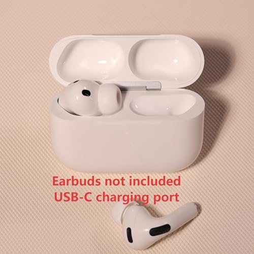 A3122 Charging Case Replacement for AirPods Pro 3rd Generation, Case Only