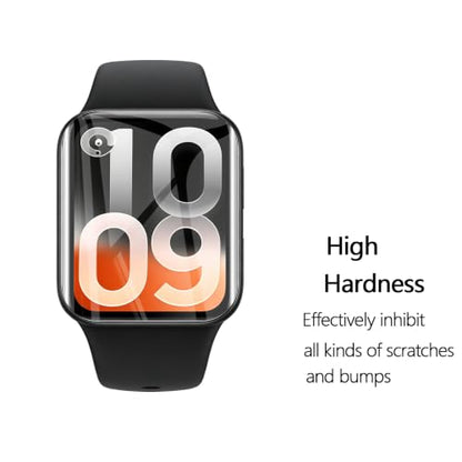 Anoowkoa 4 Pack for Xiaomi Band 10 Pro/Mi Band 9 Pro Screen Protectors - color: Xiaomi Band 10 Pro/Mi Band 9 Pro