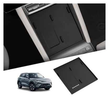 Wireless Charging Pad Non-Slip Pad Interior Accessories Car Phone Charger Mat Protective Mat Compatible with BYD Yuan UP/Atto 2 2025 2026