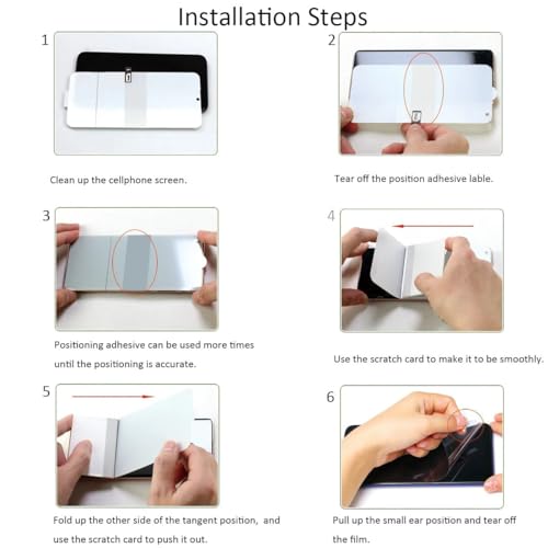 2 Pack Hydrogel Screen Protector for Google Pixel 10a - size: Google Pixel 10a