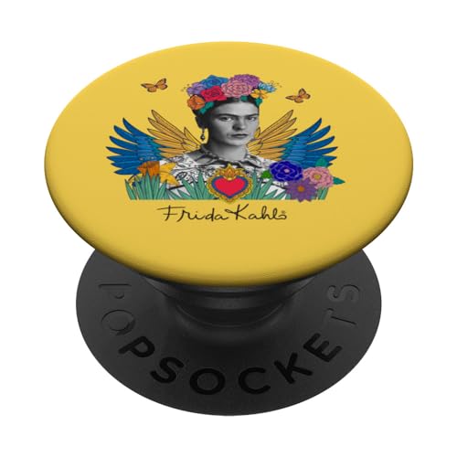 Frida Kahlo - Variety of items PopSockets Adhesive PopGrip - style: Adhesive PopGrip